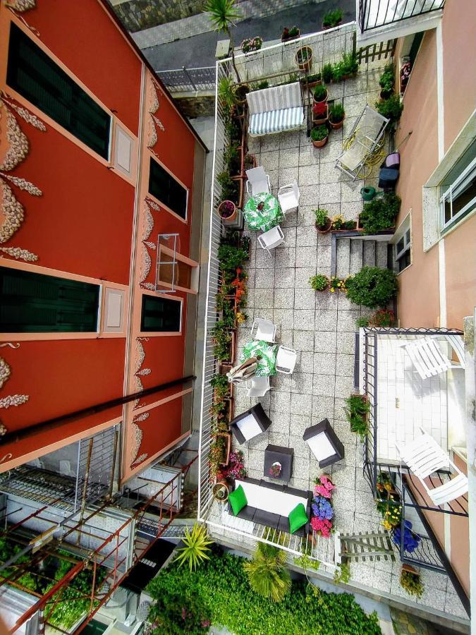 Hotel Alla Fontanella ألاسيو المظهر الخارجي الصورة