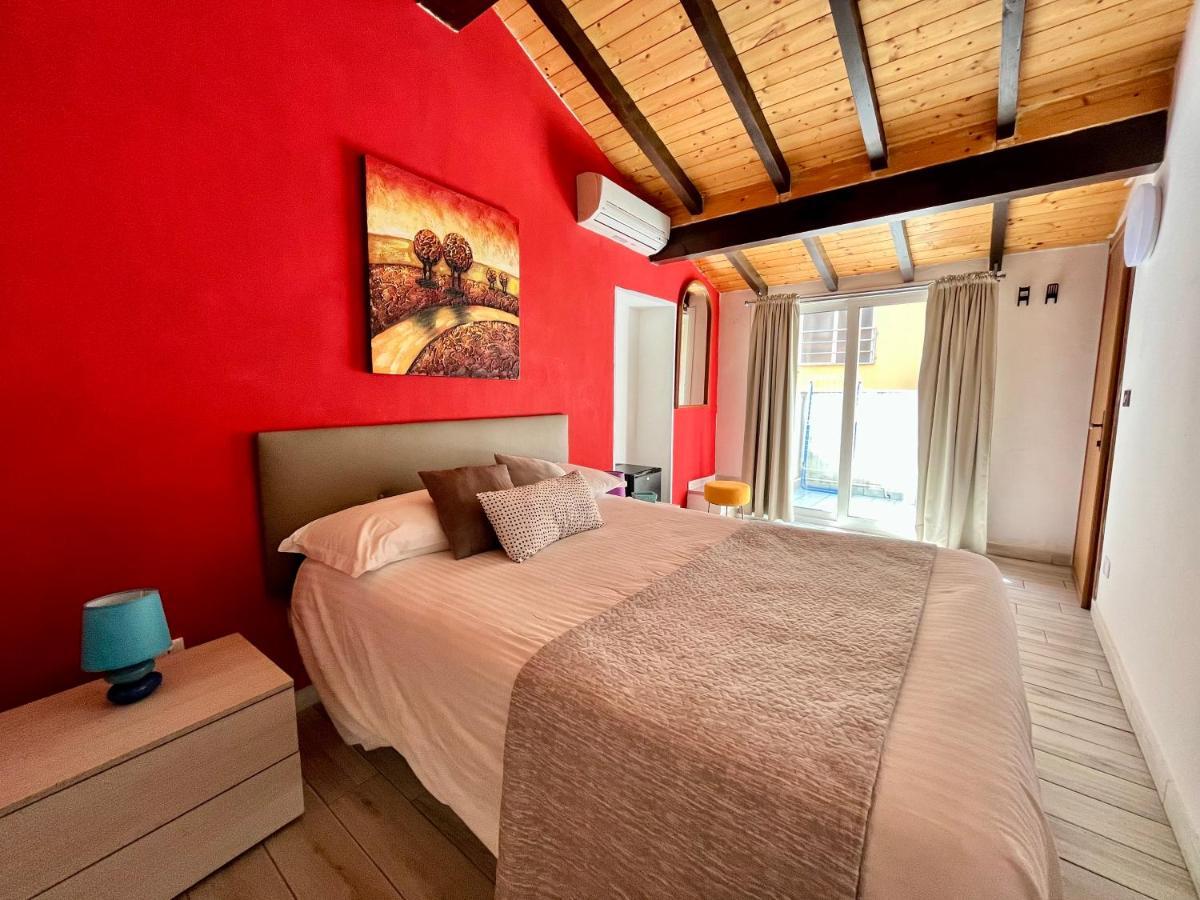Hotel Alla Fontanella ألاسيو المظهر الخارجي الصورة