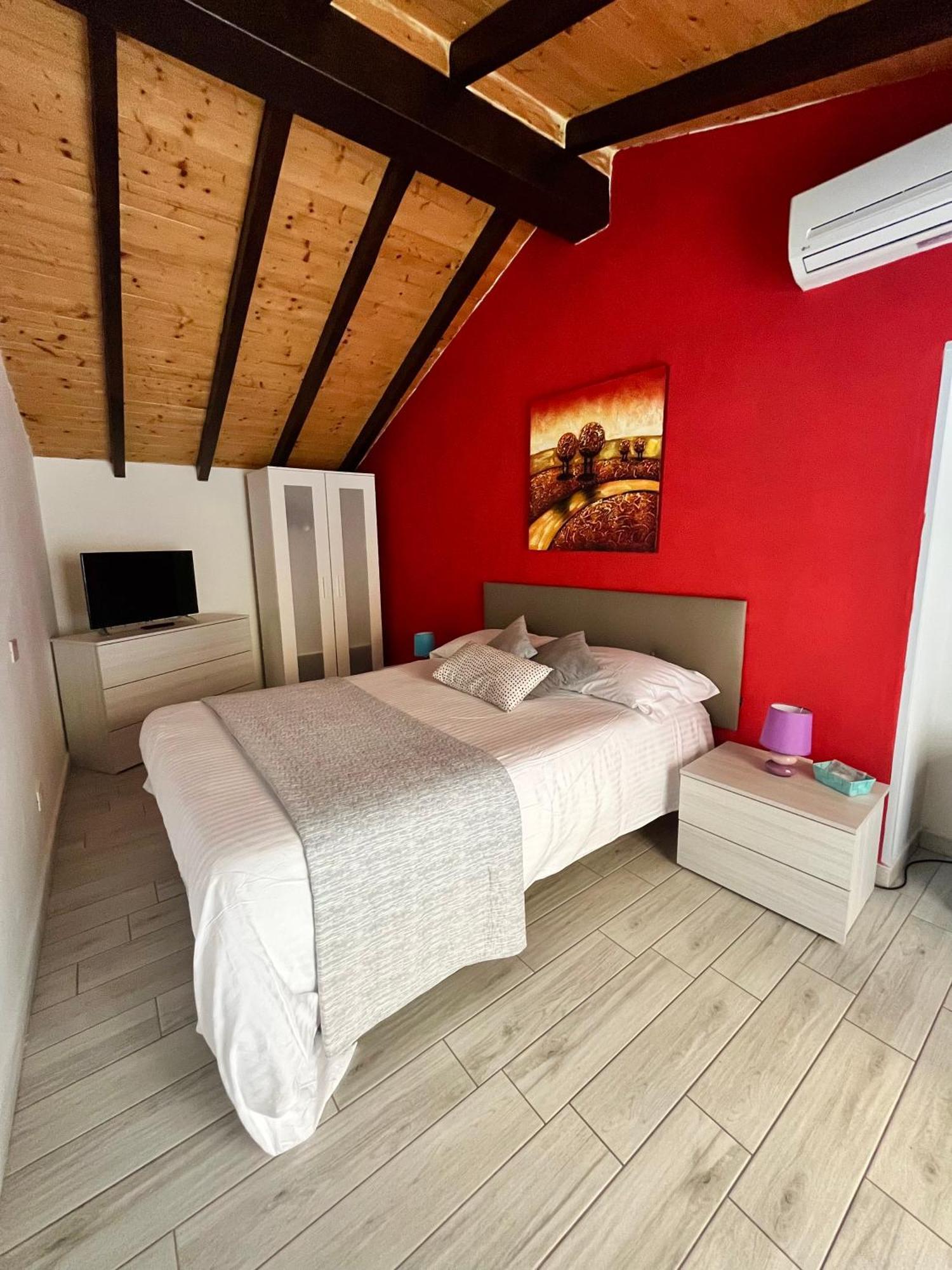 Hotel Alla Fontanella ألاسيو الغرفة الصورة