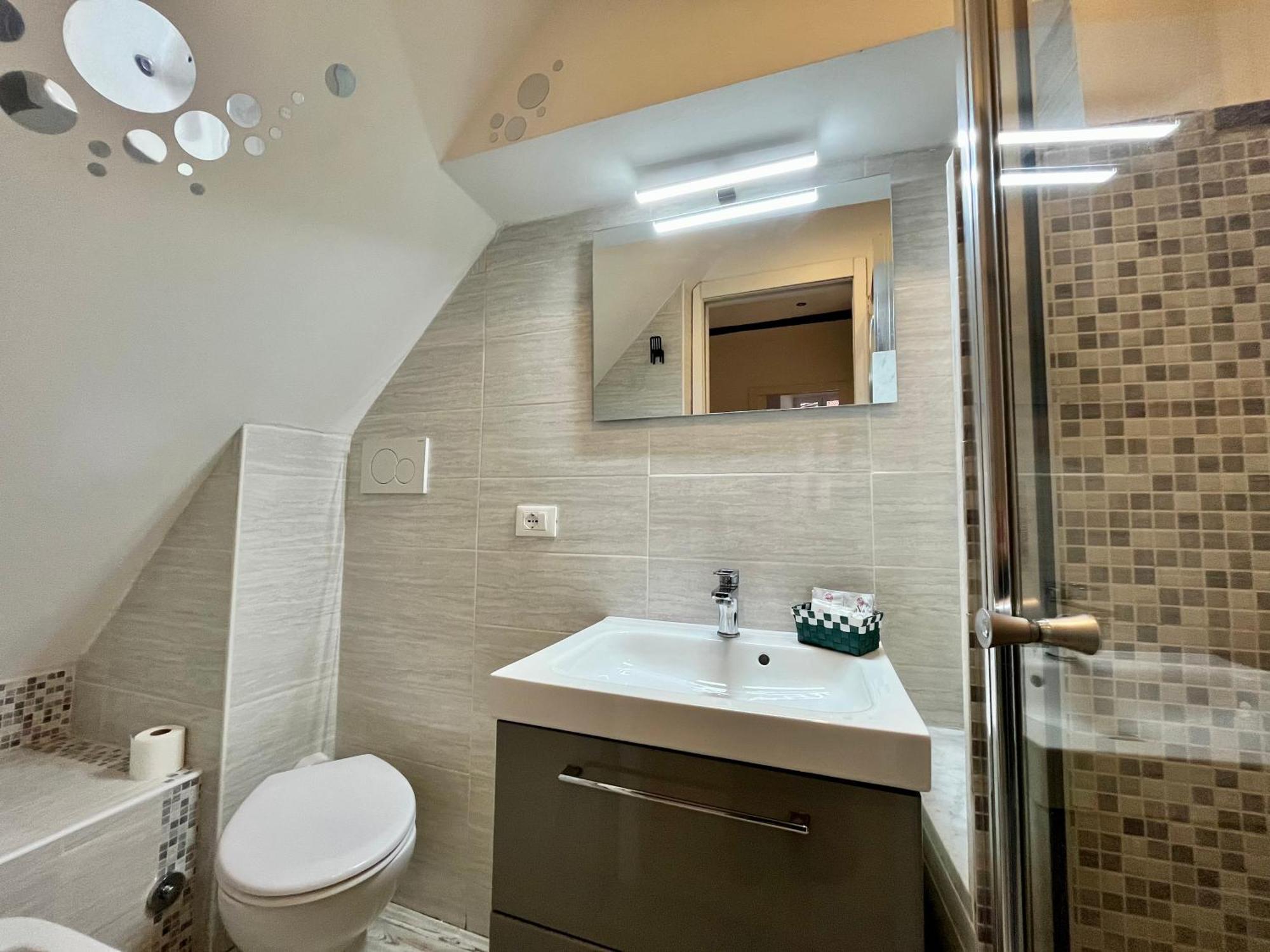 Hotel Alla Fontanella ألاسيو الغرفة الصورة